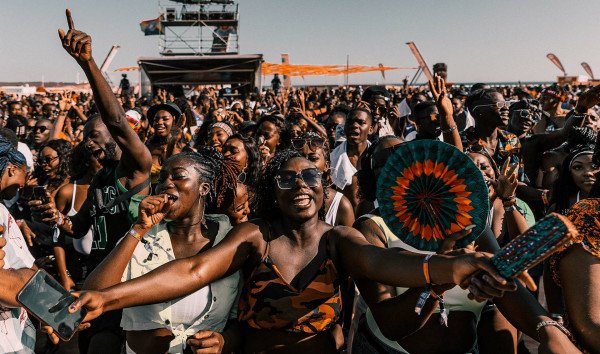 African Music Festival main